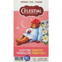 Sleepytime Probiotics Herbal Tea