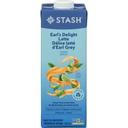 Earls Delight Latte Flavored Black Tea Concentrate