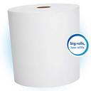 White High Capacity Hard Roll Paper Towel