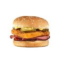 Breaded Cheese Patty