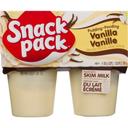 Vanilla Pudding