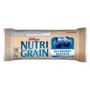 Blueberry Cinnamon Cereal Bar
