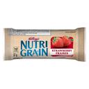 Strawberry Cinnamon Cereal Bar