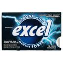 Strong Mint Sugar Free Gum