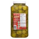 Kosher Dill Pickles Hamburger Slices