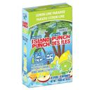 Light Lemon Lime Paradise Sugar Free Island Punch Drink Mix