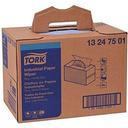 Blue W7 4-Ply Industrial Paper Wiper - Handy Box