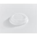 CPLA Compostable Lid for 8 oz Paper Cup