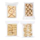 Hand-Crafted Fried Asian Appetizer Assortment