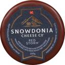 Red Storm Aged 18 Months Red Hard Ripened Cheese