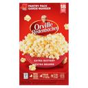 Extra Buttery Popcorn