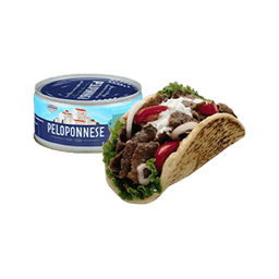 Contains 8 Greek Meals products