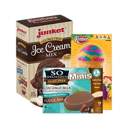 Contains 129 Ice Cream and Cones products