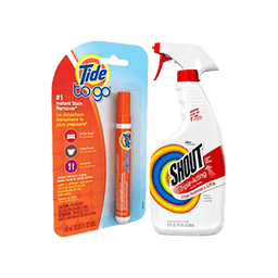 Contains 14 Laundry Stain Removers products