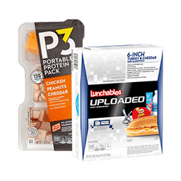 Contains 1 Lunch Meats products