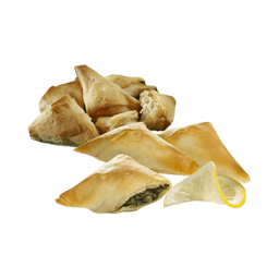 Contains 1 Greek Pastry products