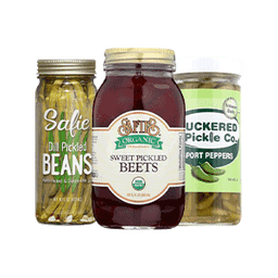 Contains 74 Pickles products