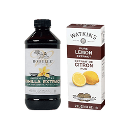 Contains 25 Flavors and Extracts products