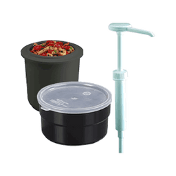 Contains 1 Crocks and Lids products