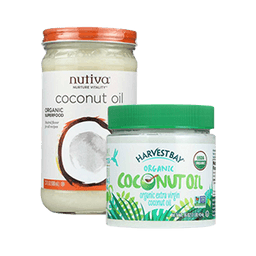 Contains 34 Coconut Oils products