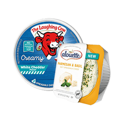 Contains 27 Cheese Spreads products
