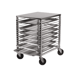 Contains 7 Aluminum Racks and Pans products
