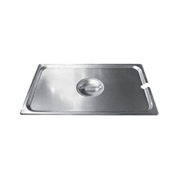 Contains 1 Steam Table Pans and Slotted Covers products