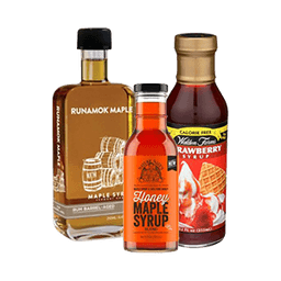 Contains 33 Dessert Syrups products
