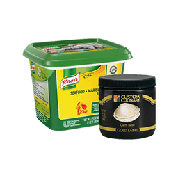 Contains 7 Seafood Base products