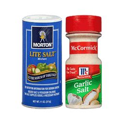 Contains 38 Salts products
