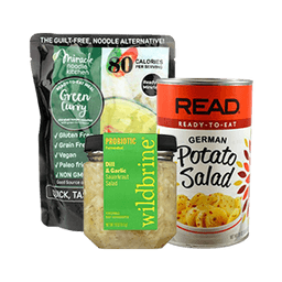 Contains 16 Prepared Salads products