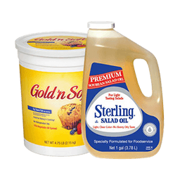 Contains 21 Vegetable Oils products