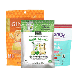 Contains 235 Candies products
