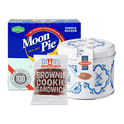 Contains 201 Cookies products