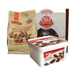Contains 352 Frozen & Refrigerated Desserts products