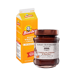 Contains 74 Dessert Toppings products