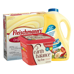 Contains 76 Margarines & Butter Alternatives products