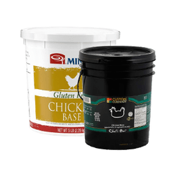 Contains 31 Chicken and Turkey Base products