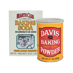 Contains 24 Baking Powders & Sodas products