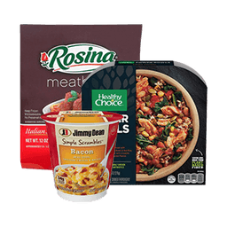 Contains 707 Frozen Foods products
