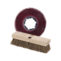 Contains 5 Floor and Carpet Brushes products