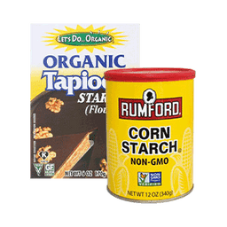 Contains 16 Starches products
