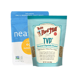 Contains 19 Vegan Ingredients products