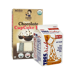 Contains 1 Dessert Kits products
