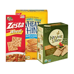Contains 249 Crackers products