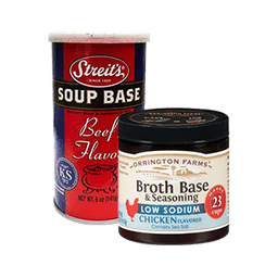Contains 9 Soup Base products