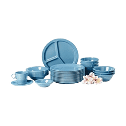 Contains 1 Melamine Dinnerware products