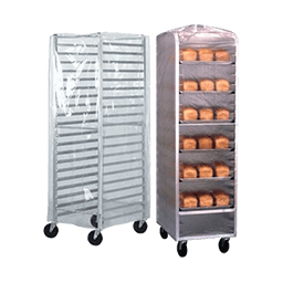 Contains 2 Pan Racks Covers products