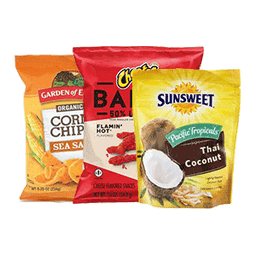 Contains 325 Chips products