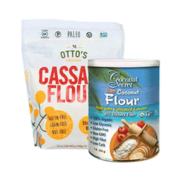 Contains 156 Flours products
